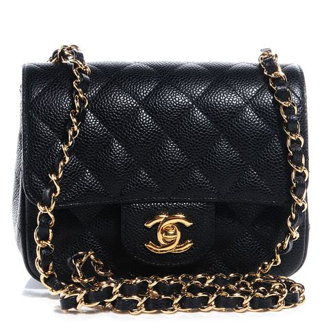 Chanel mini square flap bags